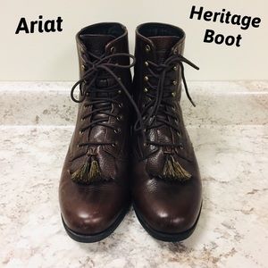 Ariat Women’s Heritage Lacer Boot